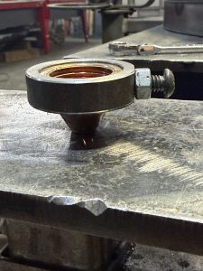 Montana Metalworks and Signs welding service past project