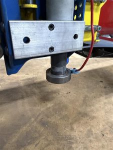 Plasma Cam Cutter 5x10 Samson