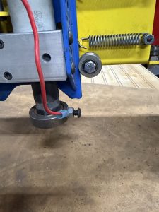 Plasma Cam Cutter 5x10 Samson